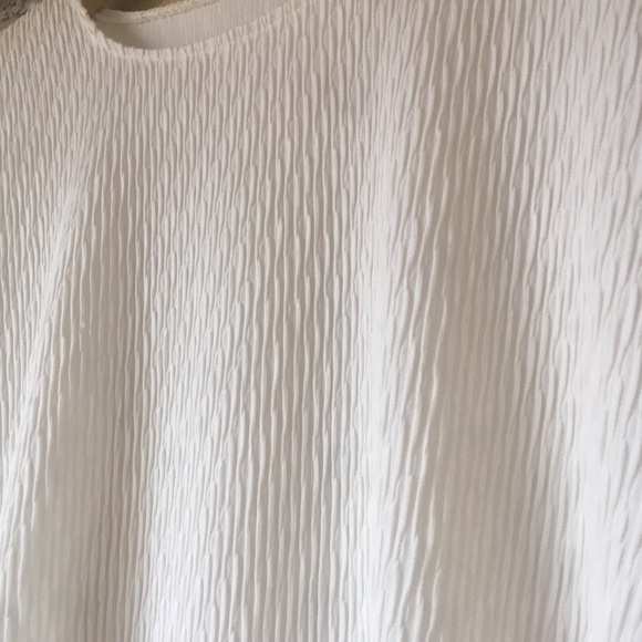 Classic White Blouse - Picture 2 of 3